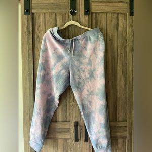 Victoria secret joggers size XL